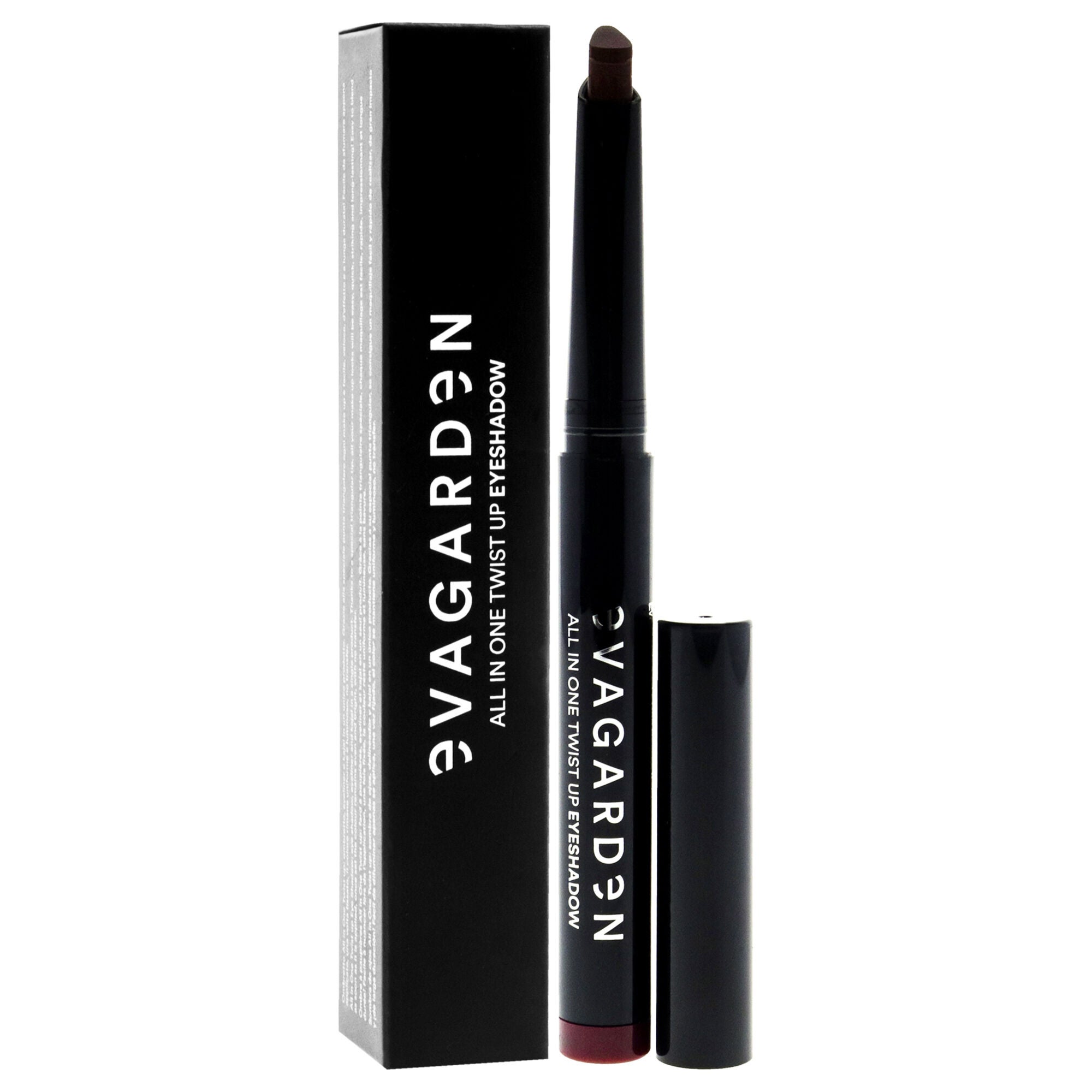 All In One Twist Up Eyeshadow - 369 Merlot by Evagarden for Women - 0.03 oz Eye Shadow, See Description, alternate image number 2