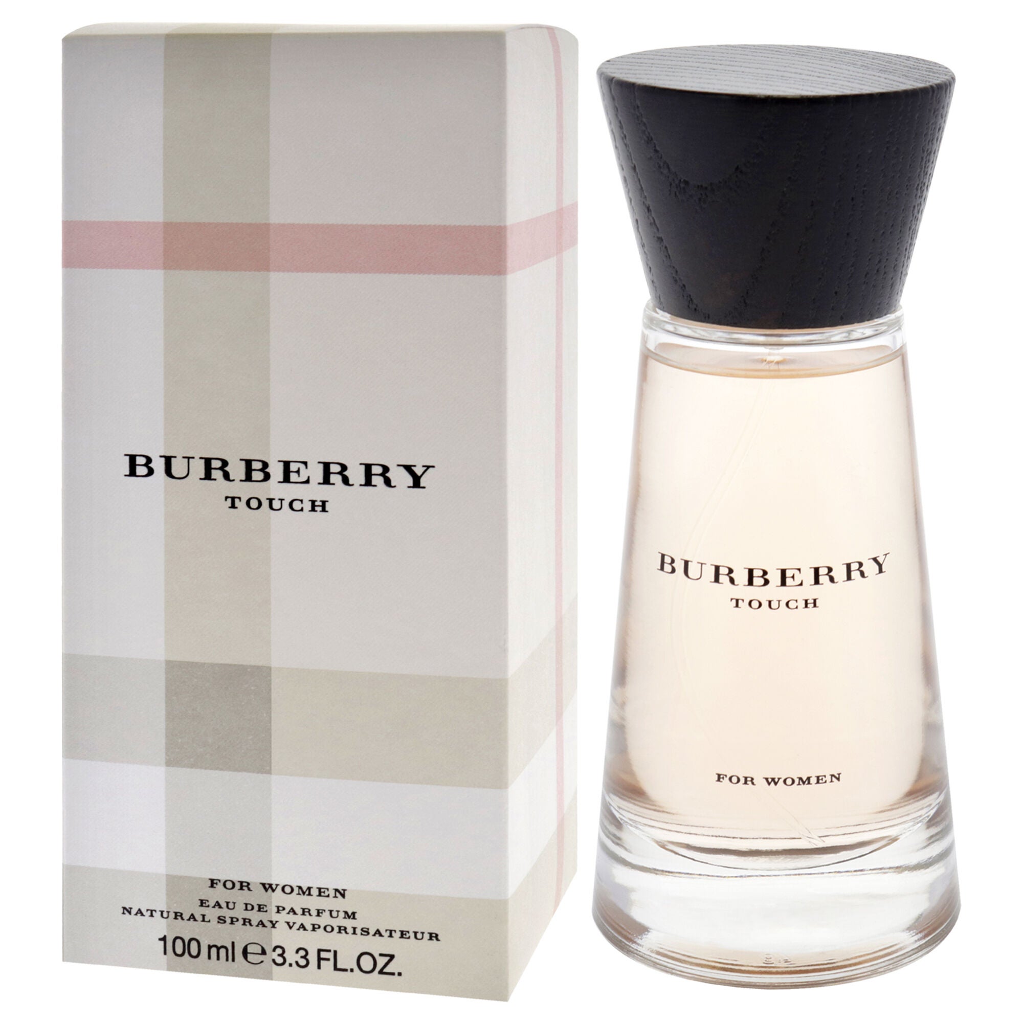 Burberry Touch by Burberry for Women - 3.3 oz EDP Spray, See Description, alternate image number 3