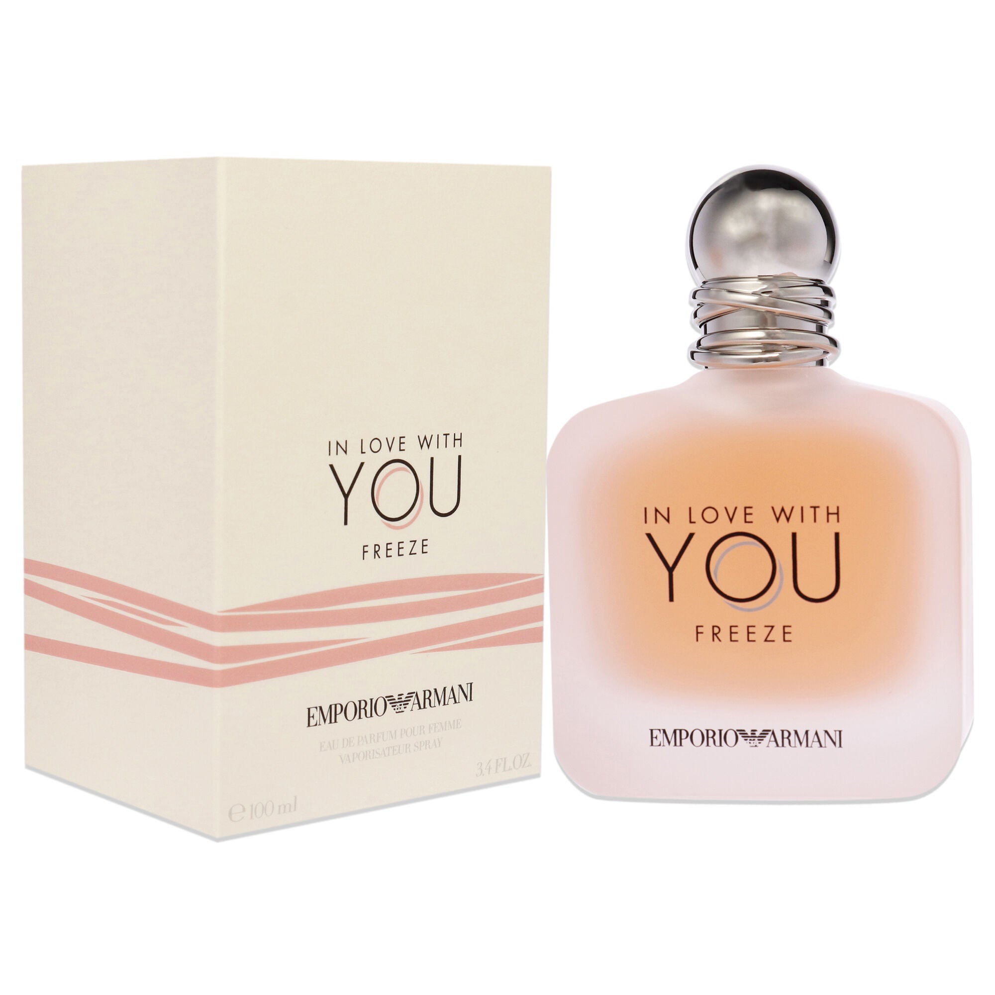 Emporio Armani In Love With You Freeze by Giorgio Armani for Women - 3.4 oz EDP Spray, , alternate image number 6