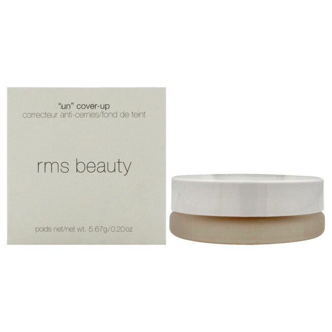 UN Cover-Up Concealer - 33 Warm Tan by RMS Beauty for Women - 0.20 oz Concealer, NA, hi-res image number null