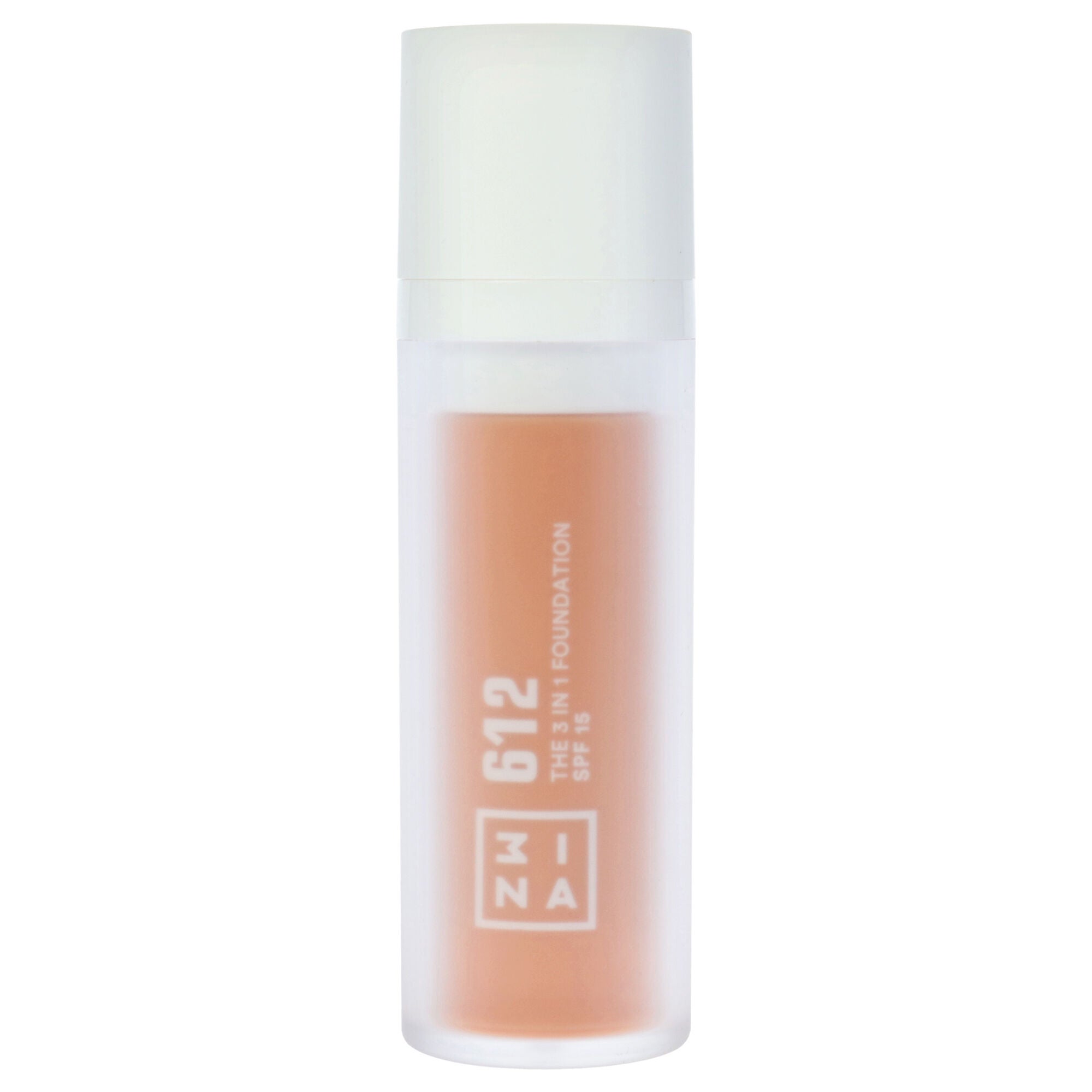 The 3-In-1 Foundation SPF 15 - 612 by 3INA for Women - 1.01 oz Foundation, See Description, alternate image number 4