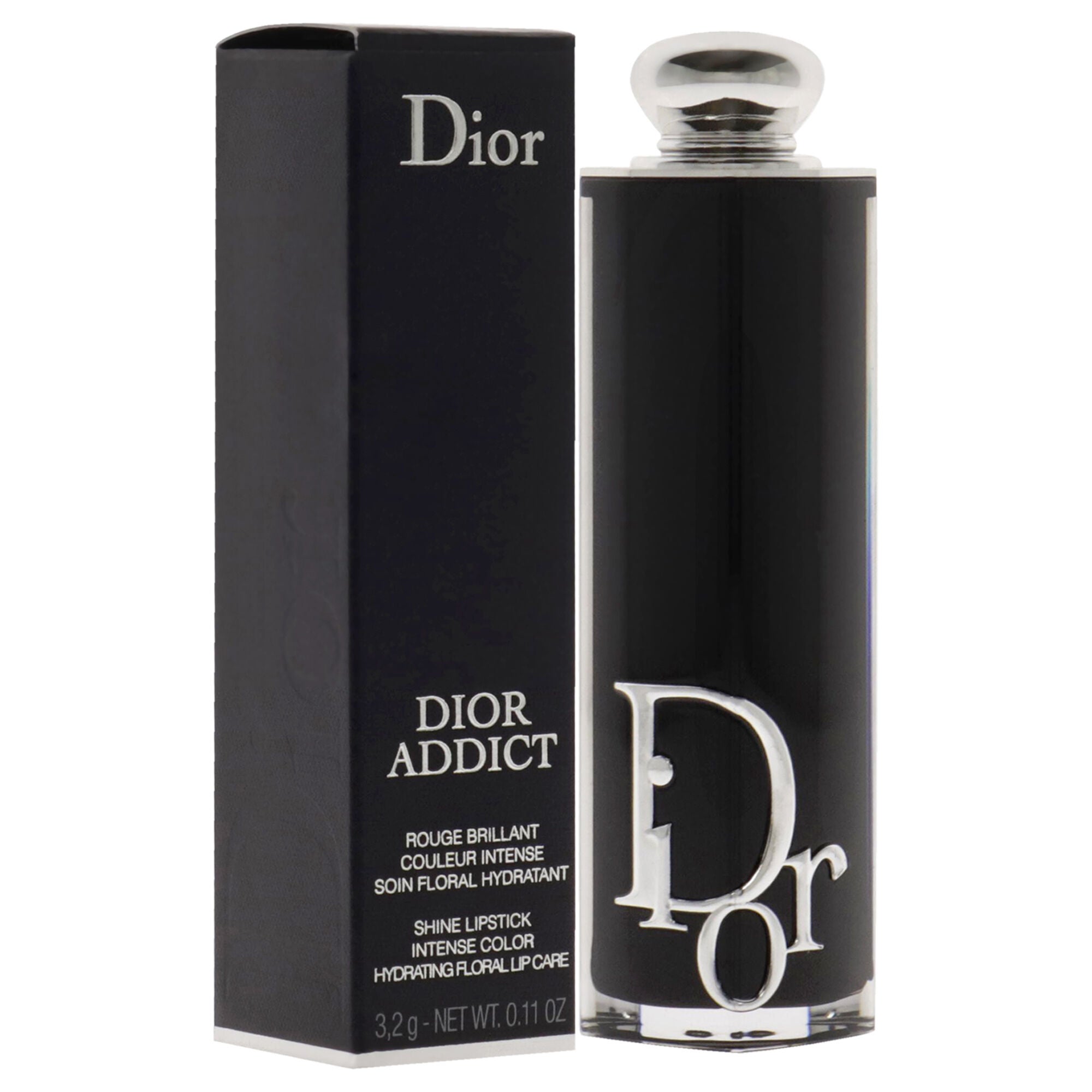 Dior Addict Hydrating Shine Lipstick - 976 Be Dior by Christian Dior for Women - 0.11 oz Lipstick (Refillable), , alternate image number 6