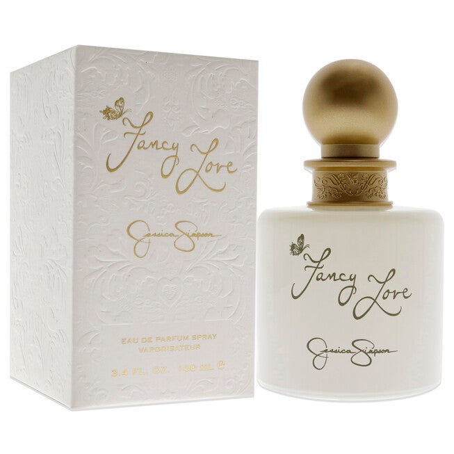 Fancy Love by Jessica Simpson for Women - 3.4 oz EDP Spray, , alternate image number null
