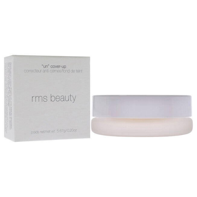 UN Cover-Up Concealer - 33 Warm Tan by RMS Beauty for Women - 0.20 oz Concealer, , alternate image number null