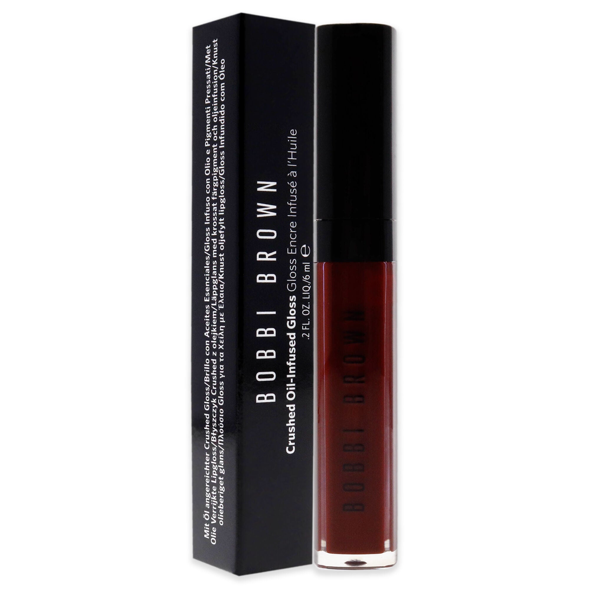 Crushed Oil-Infused Gloss - After Party by Bobbi Brown for Women - 0.2 oz Lip Gloss, , alternate image number 6