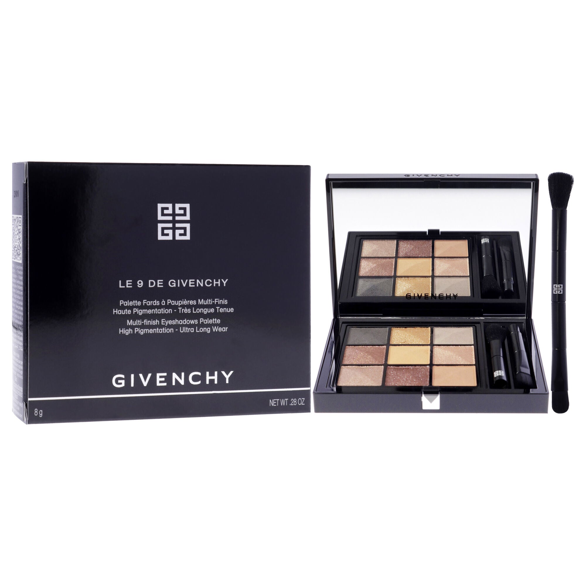 The 9 of Givenchy - 9.08 by Givenchy for Women - 0.28 oz Palette, , alternate image number 6