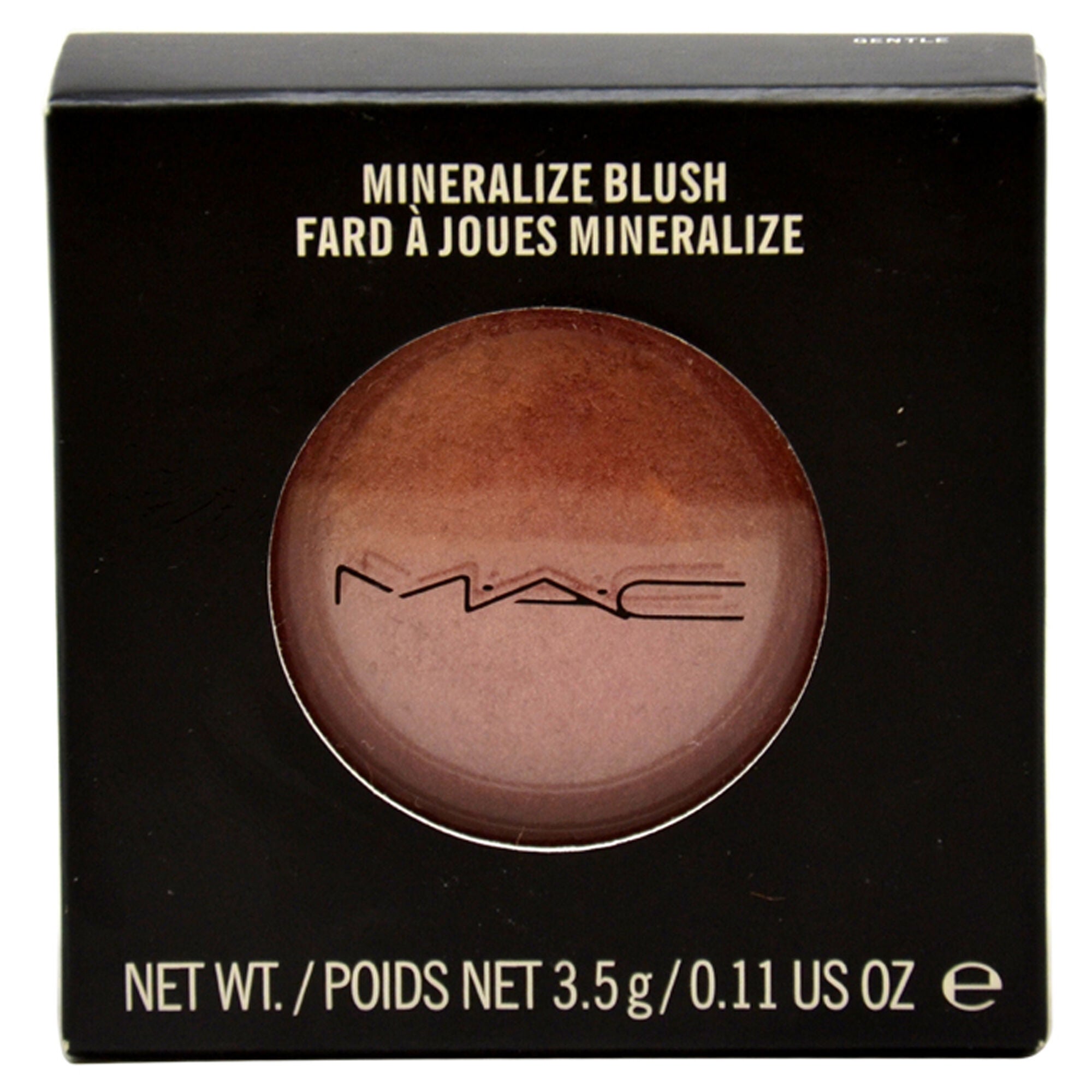 Mineralize Blush - Gentle by MAC for Women - 0.11 oz Blush, , alternate image number 5