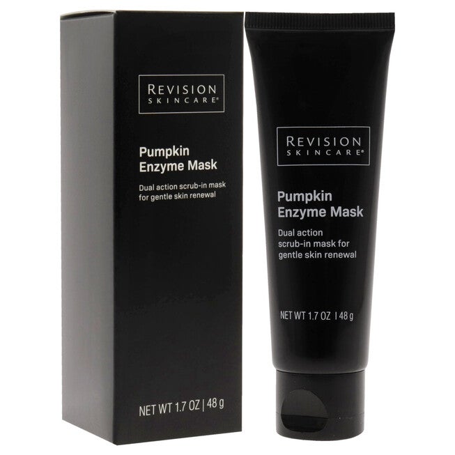 Pumpkin Enzyme Mask by Revision for Unisex - 1.7 oz Mask, NA, alternate image number null