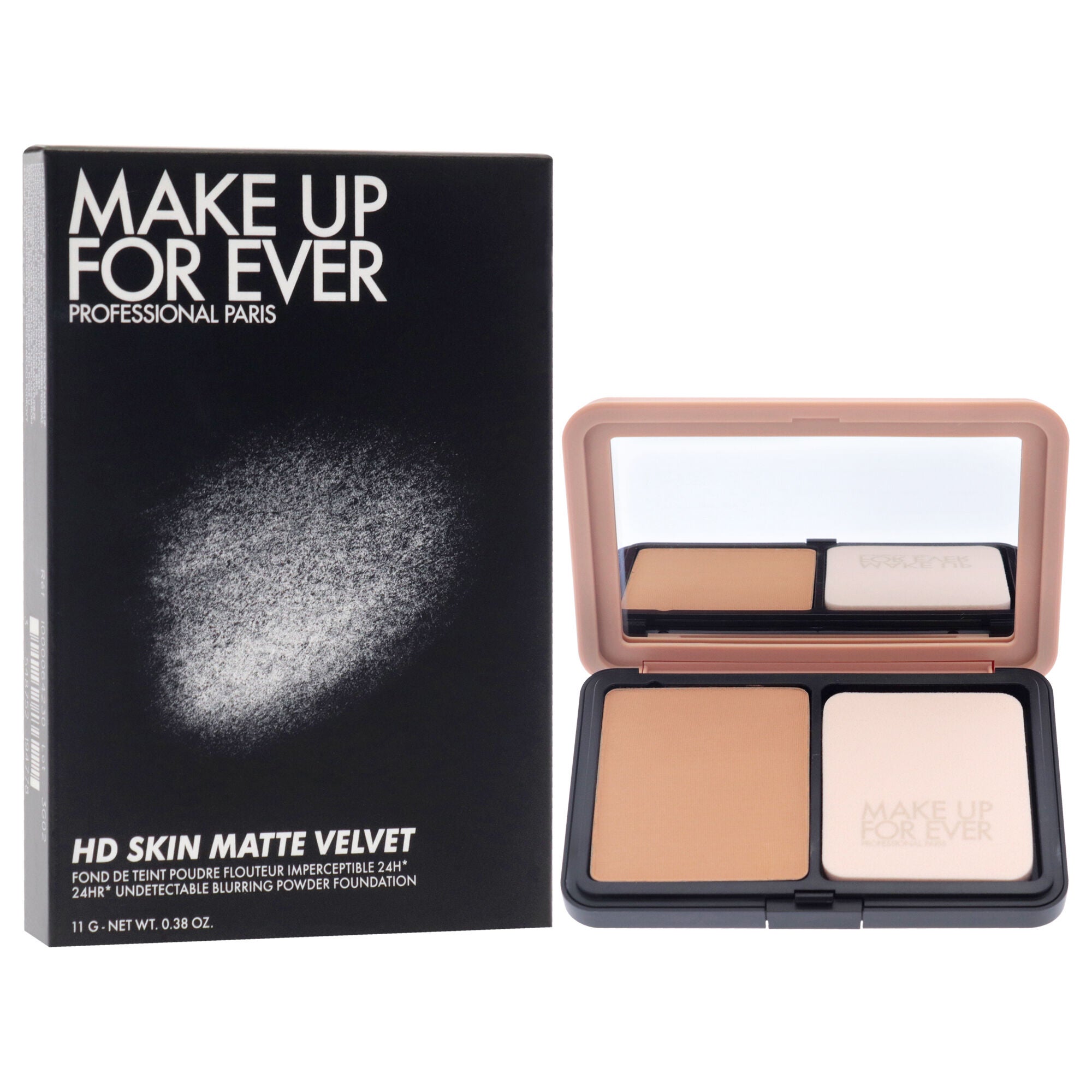 HD Skin Matte Powder Foundation - 2Y30 Warm Sand by Make Up For Ever for Women - 0.38 oz Foundation, , alternate image number 7