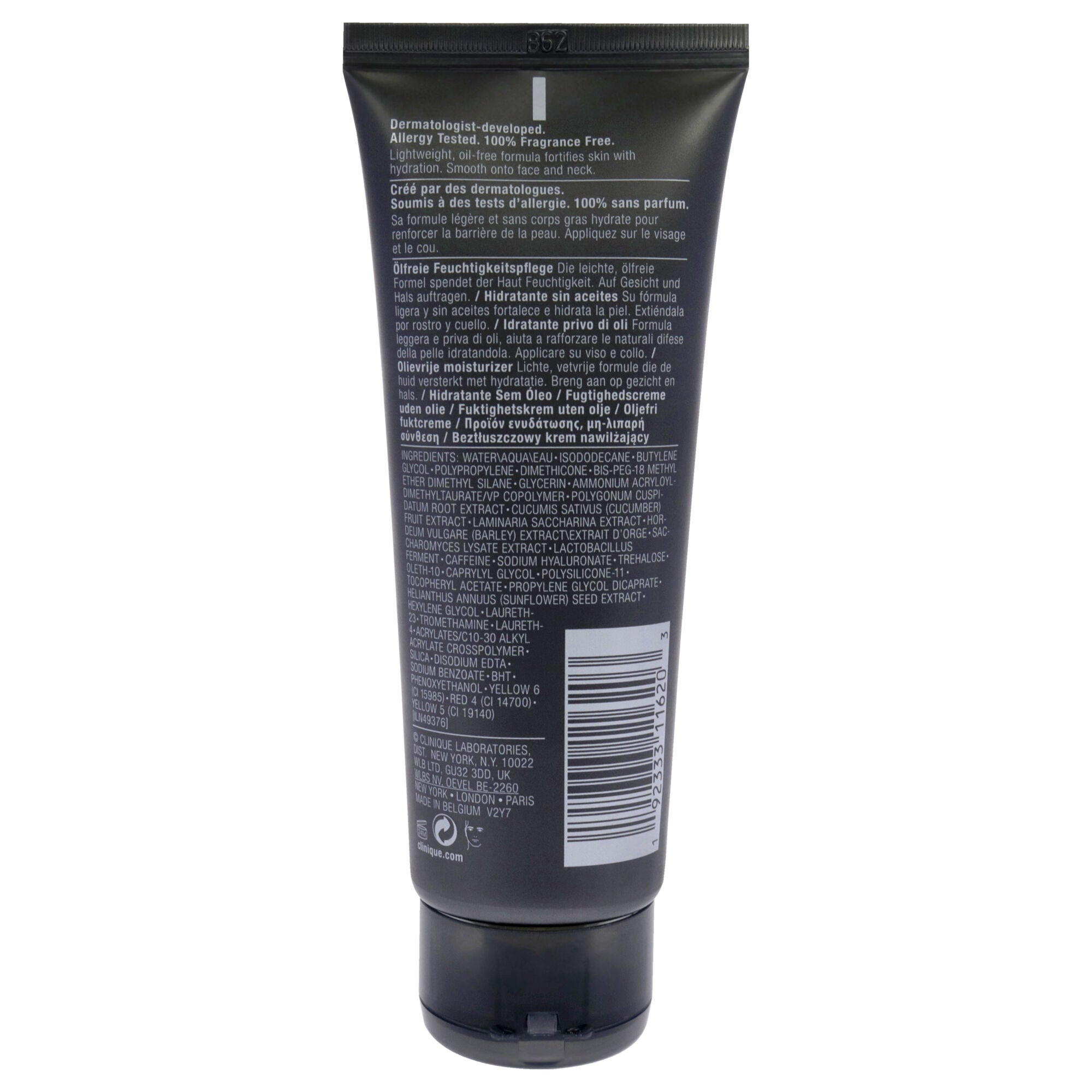 Clinique For Men Oil Control Mattifying Moisturizer by Clinique for Men - 3.4 oz Moisturizer, See Description, alternate image number 1