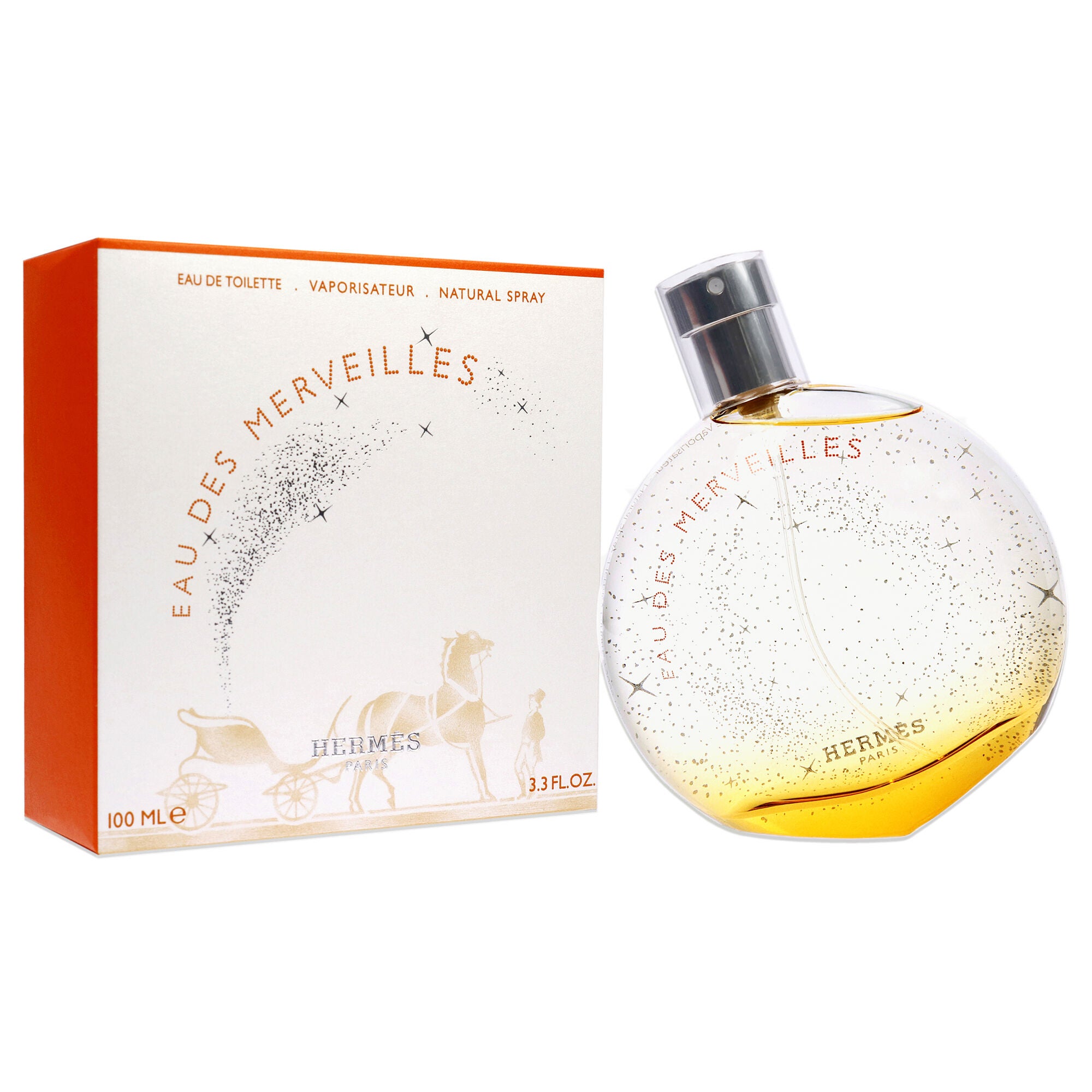 Eau Des Merveilles by Hermes for Women - 3.3 oz EDT Spray, , alternate image number 7