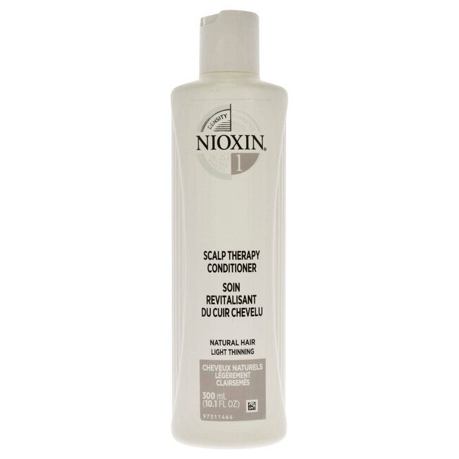 System 1 Scalp Therapy Conditioner by Nioxin for Unisex - 10.1 oz Conditioner, NA, hi-res image number null