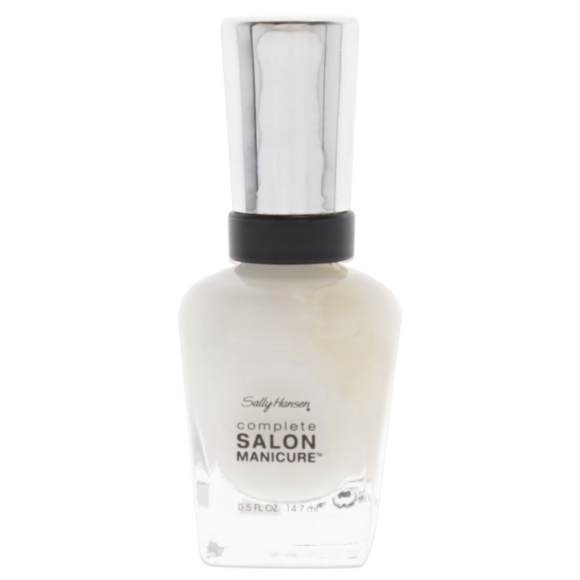 Complete Salon Manicure - 121 Lets Snow by Sally Hansen for Women - 0.5 oz Nail Polish, , alternate image number 3