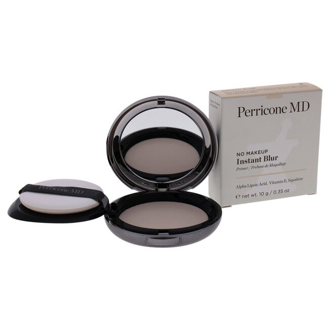No Makeup Instant Blur by Perricone MD for Women - 0.35 oz Primer, NA, alternate image number null