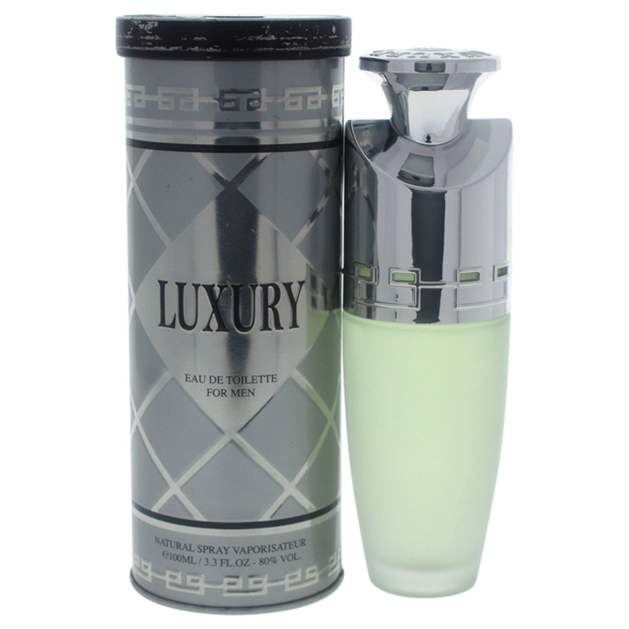 Luxury by New Brand for Men - 3.3 oz EDT Spray, , alternate image number 1