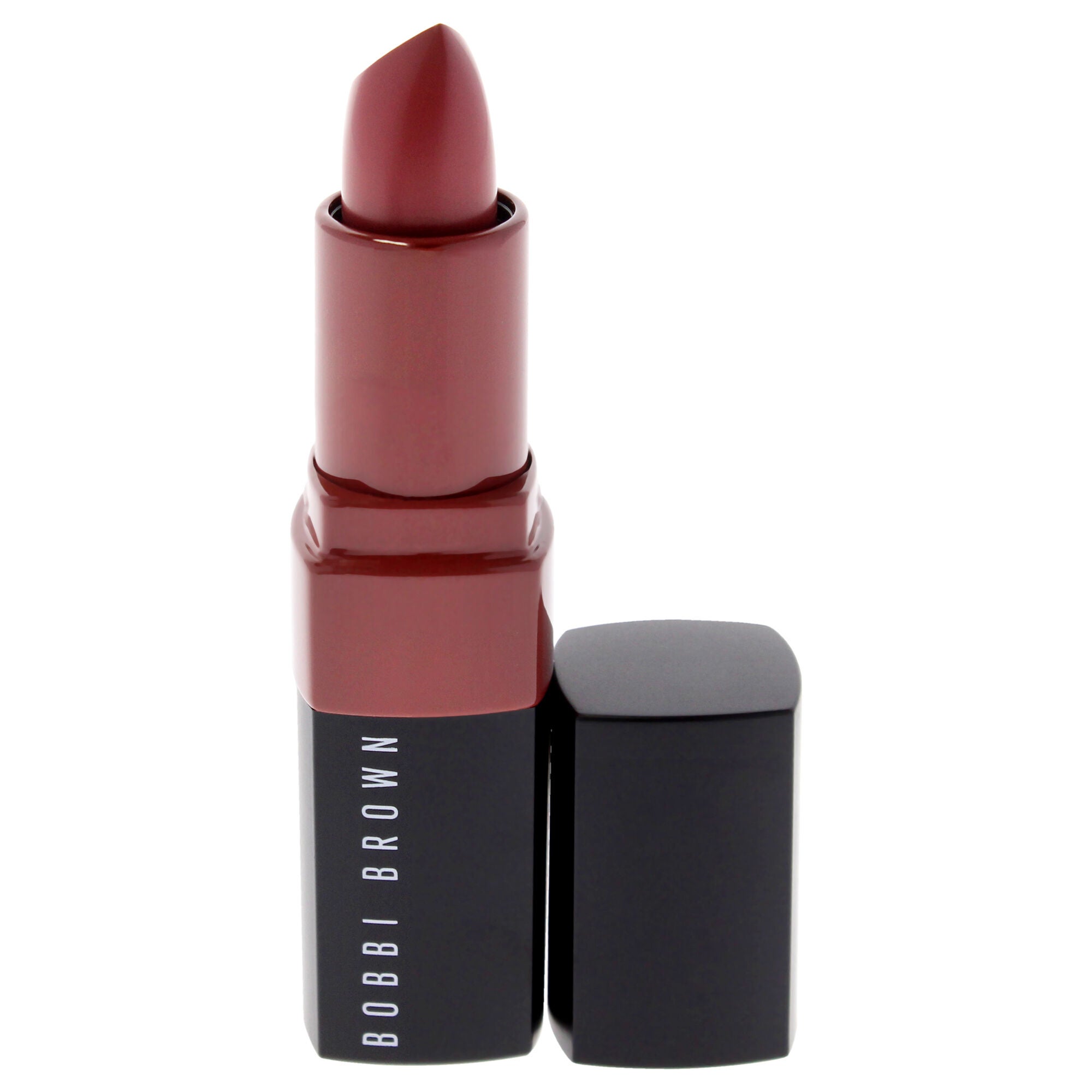 Crushed Lip Color - Italian Rose by Bobbi Brown for Women - 0.11 oz Lipstick, Pink, alternate image number 1