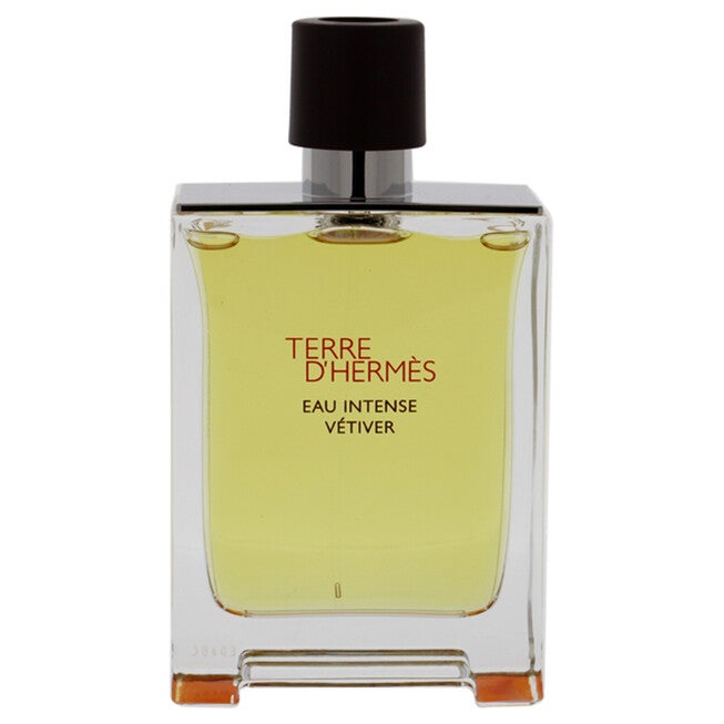 Terre DHermes Eau Intense Vetiver by Hermes for Men - 3.3 oz EDP Spray, See Description, alternate image number 4