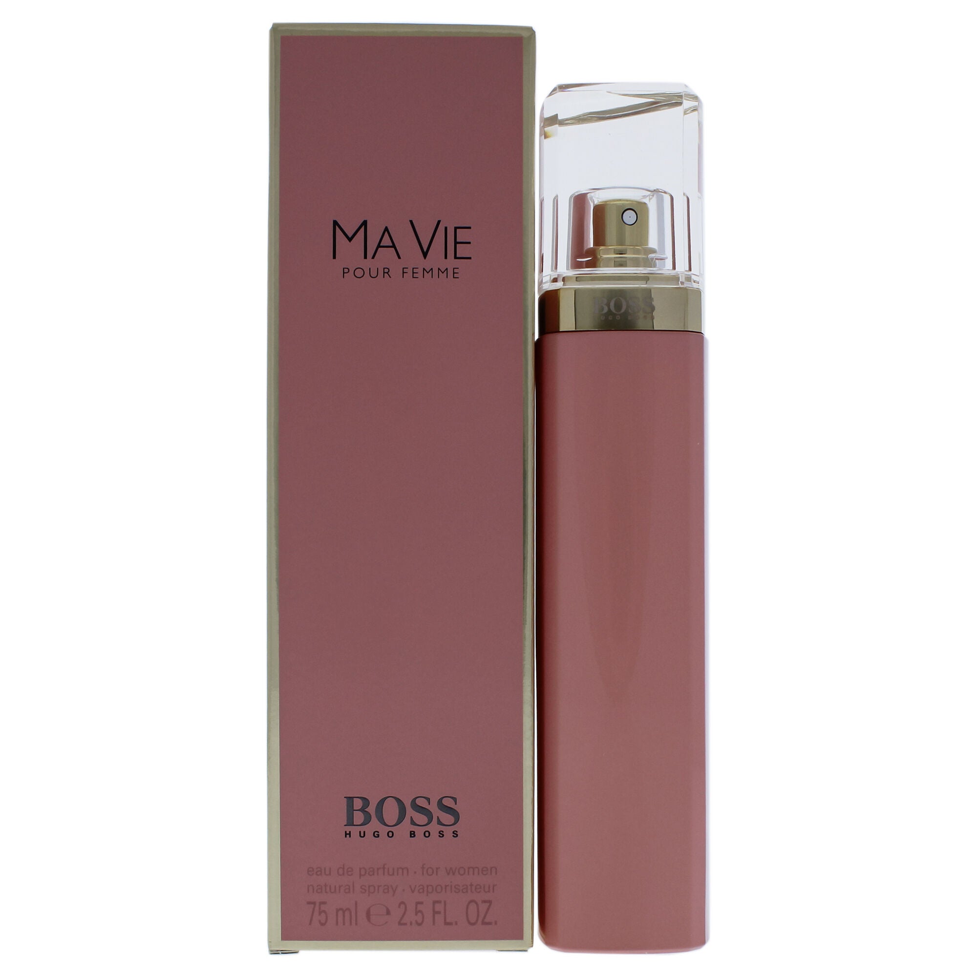 Boss Ma Vie by Hugo Boss for Women - 2.5 oz EDP Spray, See Description, hi-res image number 0