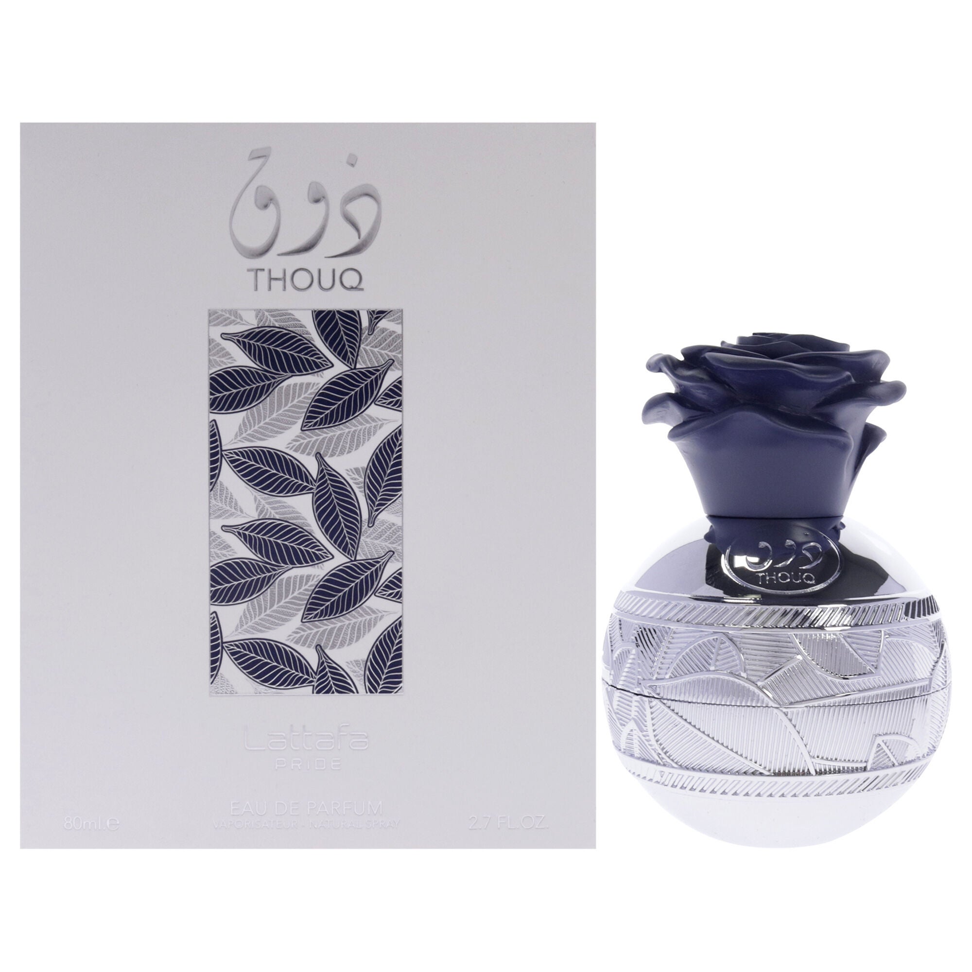 Pride Thouq by Lattafa for Women - 2.7 oz EDP Spray, See Description, hi-res image number 0