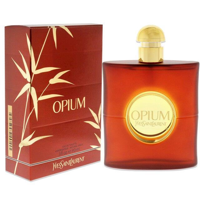 Opium by Yves Saint Laurent for Women - 3 oz EDT Spray, NA, alternate image number null