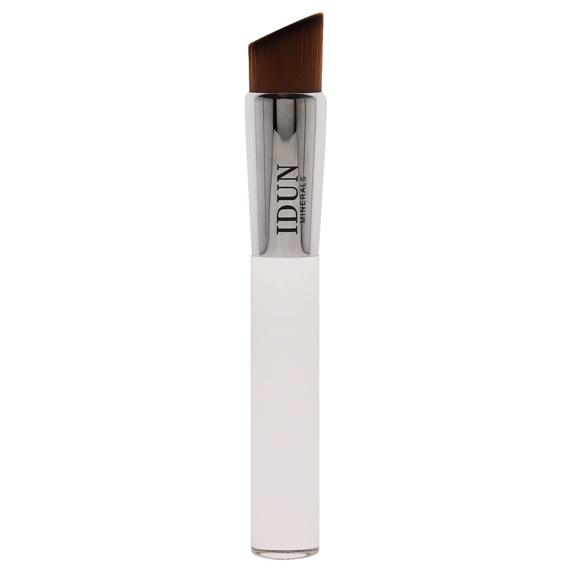 Liquid Foundation Brush - 004 by Idun Minerals for Women - 1 Pc Brush, See Description, alternate image number 2