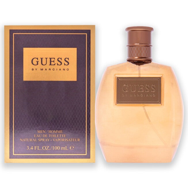 Guess By Marciano by Guess for Men - 3.4 oz EDT Spray, See Description, hi-res image number 0