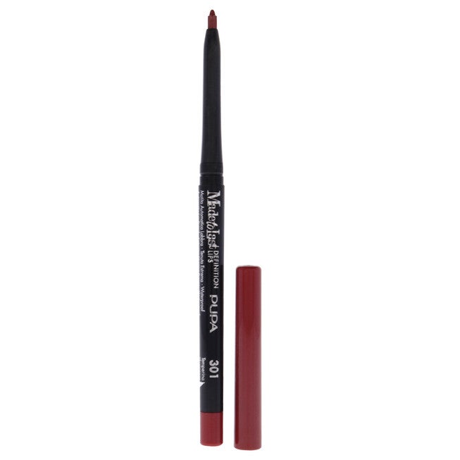 Made To Last Definition Lips - 301 Siena Land by Pupa Milano for Women - 0.012 oz Lip Pencil, NA, hi-res image number null