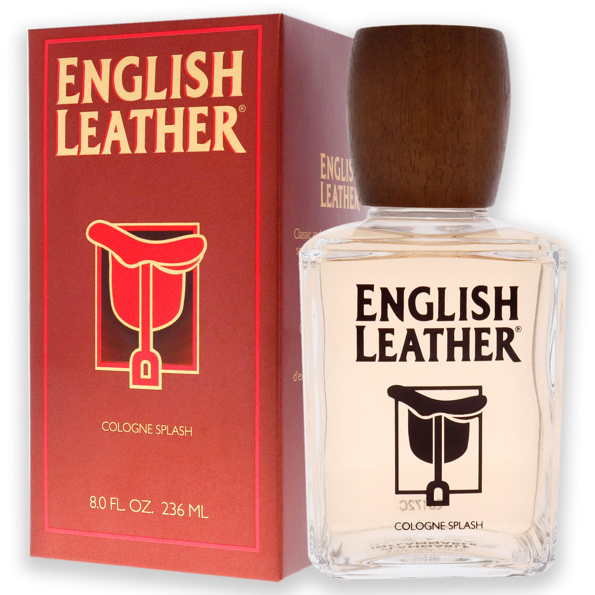 English Leather by Dana for Men - 8 oz Cologne Splash, , alternate image number 7