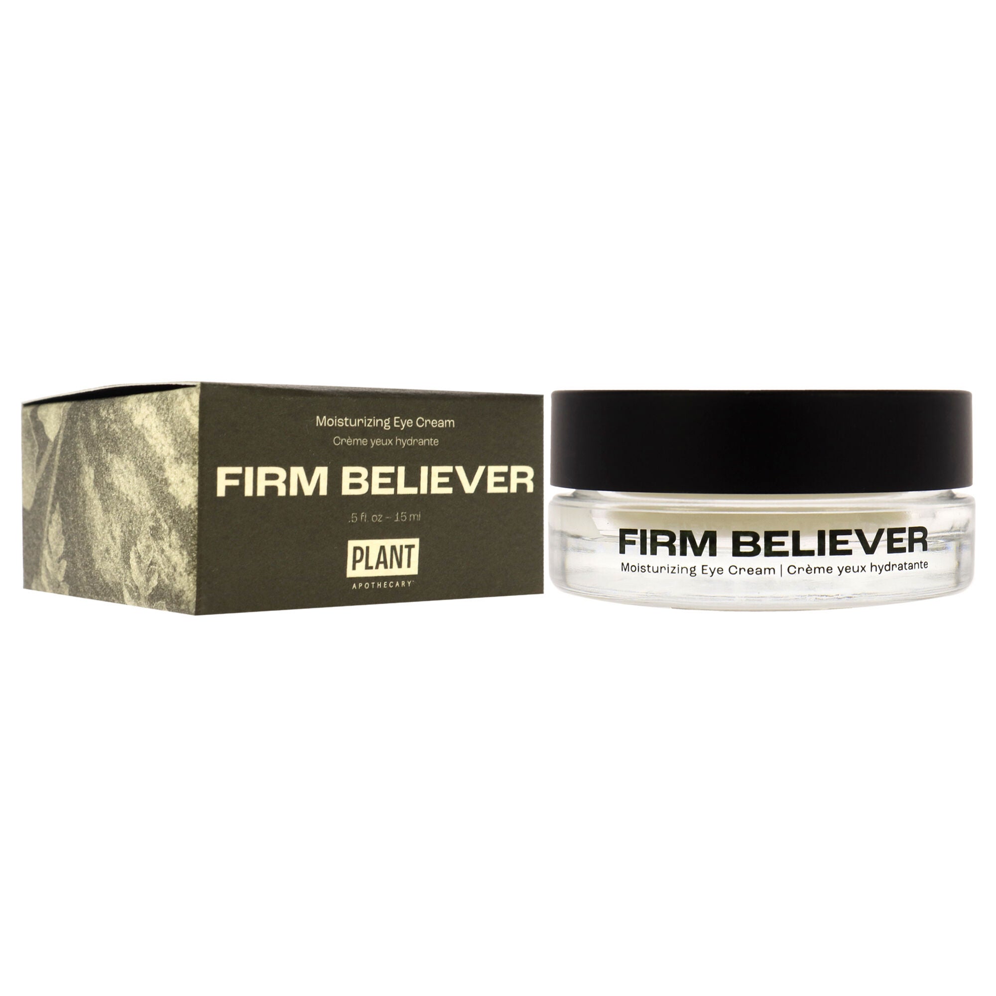Firm Believer Eye Cream by Plant Apothecary for Unisex - 0.5 oz Cream, , alternate image number 6