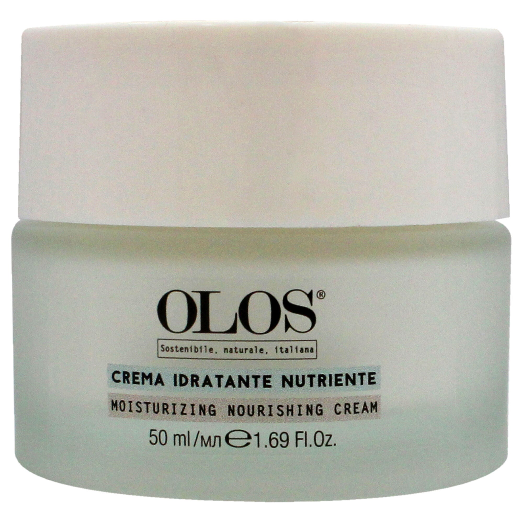 Moisturizing and Nourishing Cream by Olos for Unisex - 1.7 oz Cream, , alternate image number 6