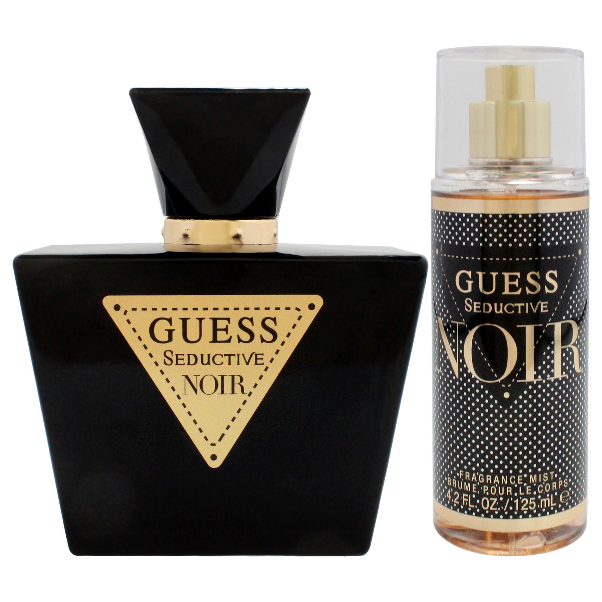 Guess Seductive Noir by Guess for Women - 2 Pc Gift Set 2.5oz EDT Spray, 4.2oz Fragrance Mist, , alternate image number 5