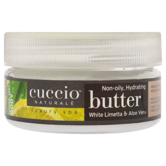 Butter Babies - White Limetta and Aloe Vera by Cuccio Naturale for Unisex - 1.5 oz Body Lotion, , alternate image number null