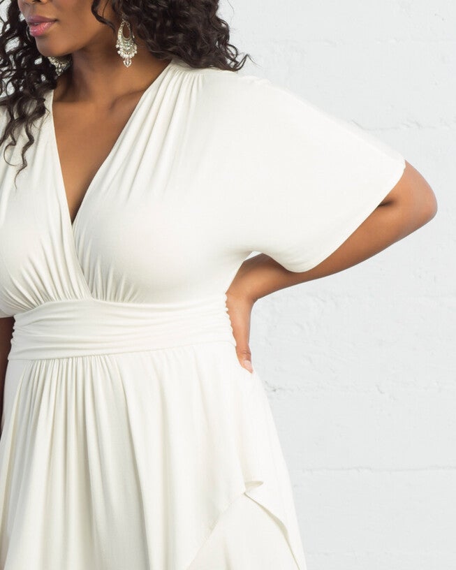 Indie Flair Maxi Dress, , alternate image number 6