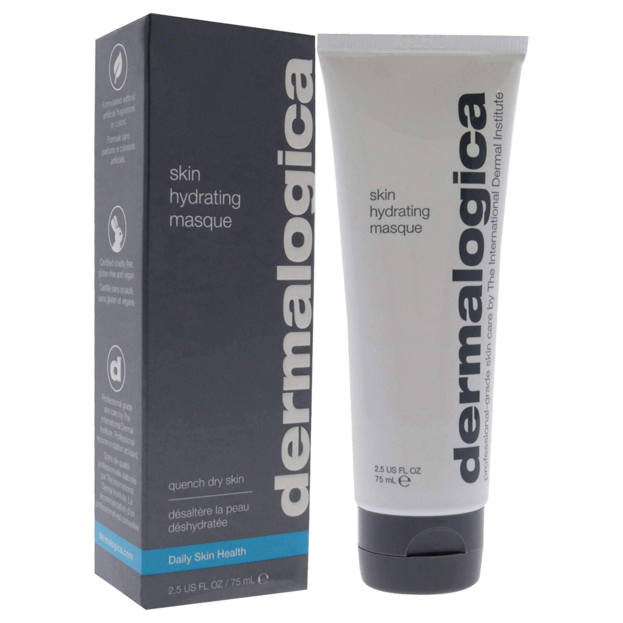 Skin Hydrating Masque by Dermalogica for Unisex - 2.5 oz Mask, See Description, alternate image number 2