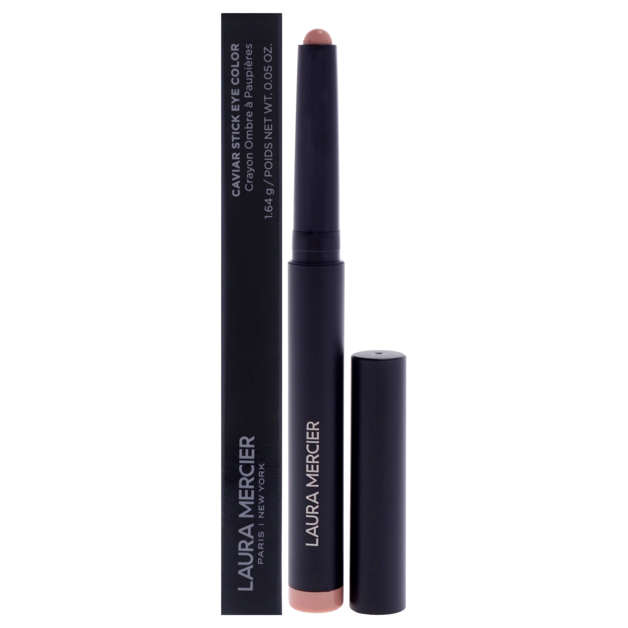 Caviar Stick Eye Colour - Dune by Laura Mercier for Women - 0.05 oz Eye Shadow, Pink, hi-res image number 0