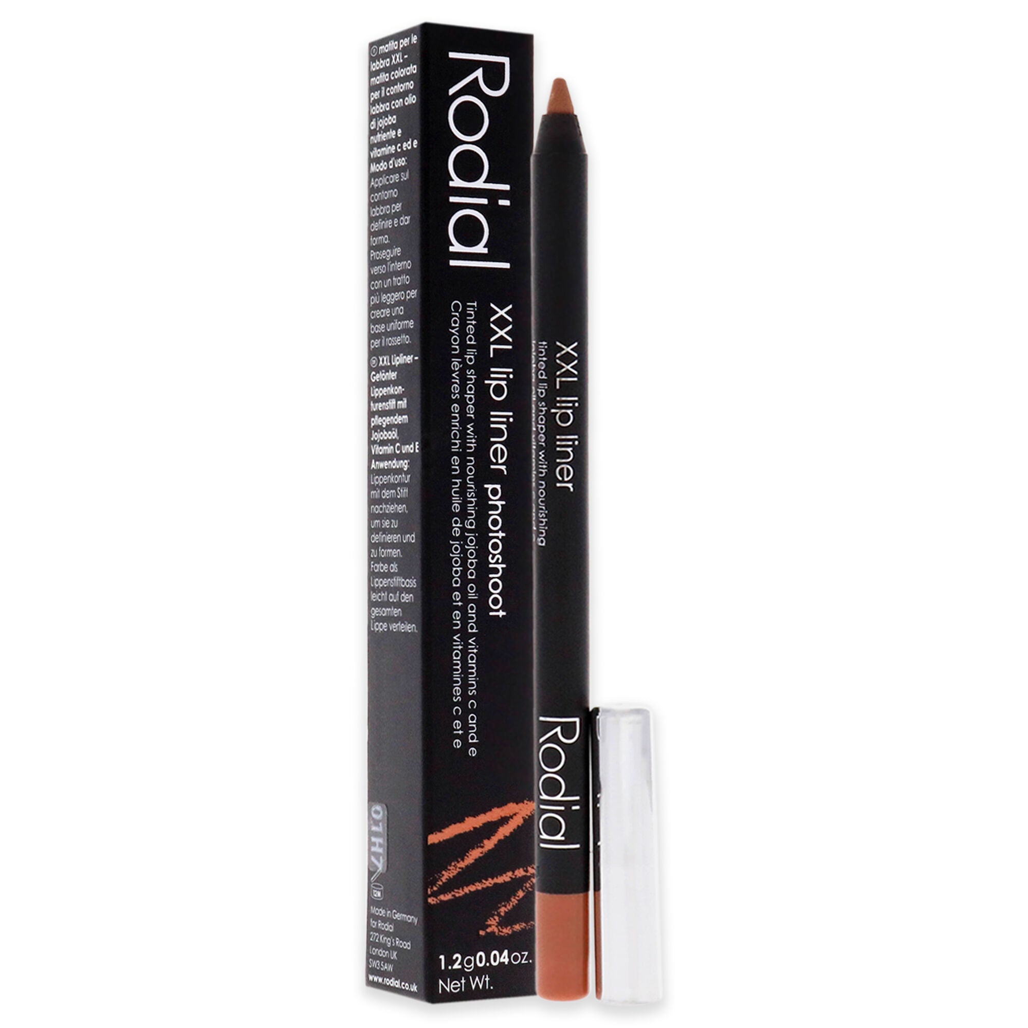 XXL Lip Liner - Photoshoot by Rodial for Women - 0.04 oz Lip Liner, See Description, alternate image number 2
