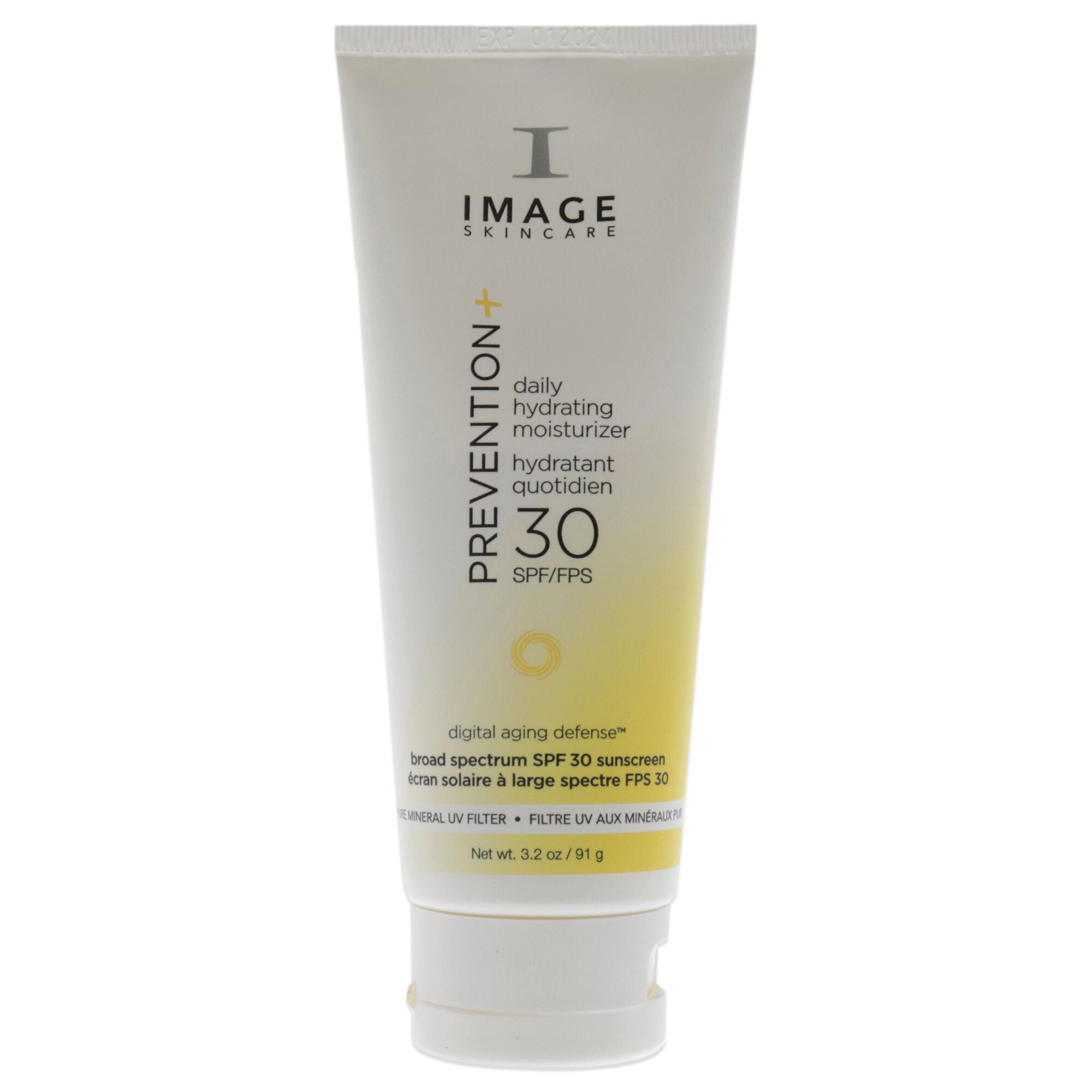 Prevention Plus Daily Hydrating Moisturizer SPF 30 by Image for Unisex - 3.2 oz Moisturizer, , alternate image number 5