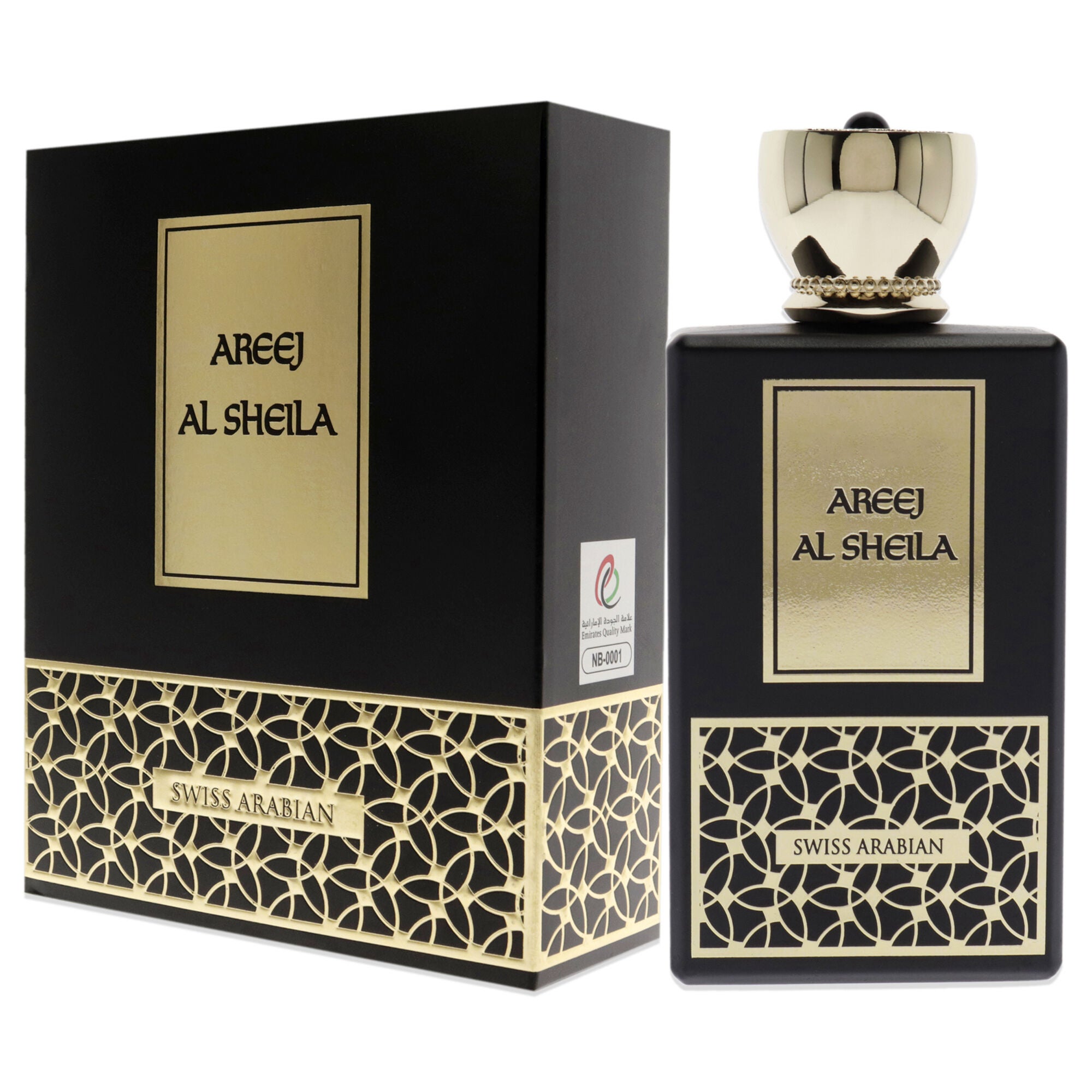 Areej Al Sheila by Swiss Arabian for Women - 3.4 oz EDP Spray, , alternate image number 7