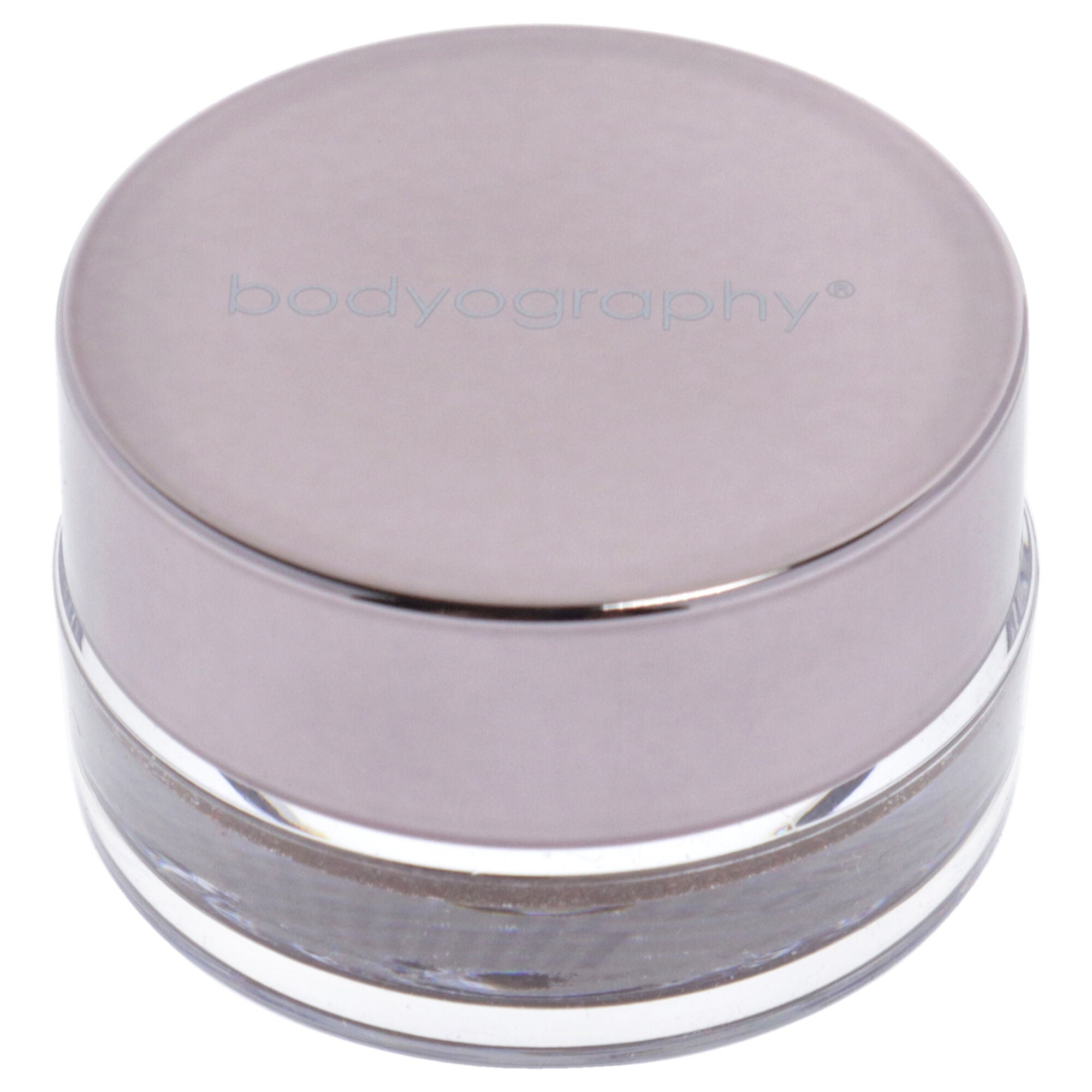 Glitter Pigment - Caviar Smoky Brown by Bodyography for Women - 0.105 oz Eye Shadow, See Description, alternate image number 1
