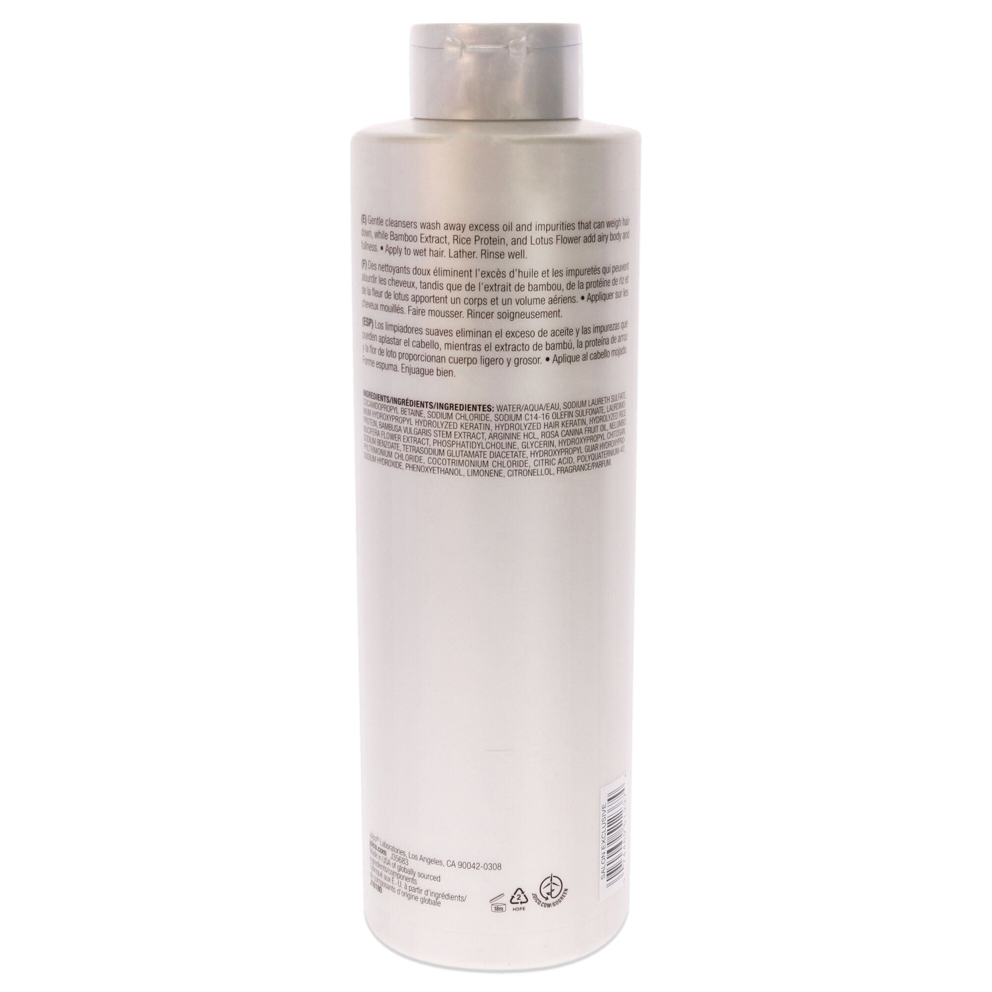 Joifull Volumizing Shampoo by Joico for Unisex - 33.8 oz Shampoo, See Description, alternate image number 2