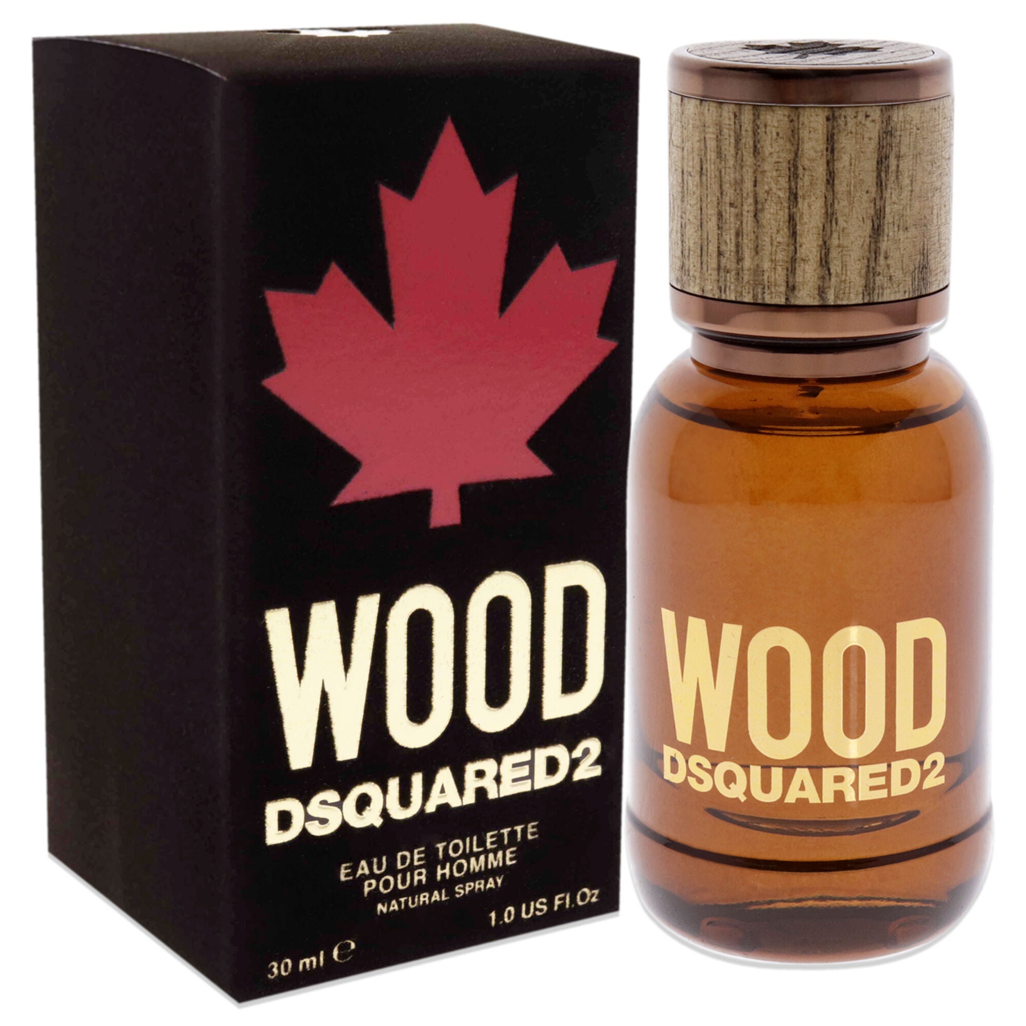 Wood Pour Homme by Dsquared2 for Men 1 oz EDT Spray, , alternate image number 6