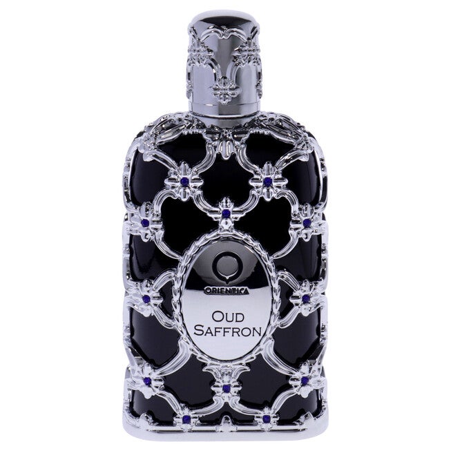 Oud Saffron Luxury Collection by Orientica for Unisex - 5 oz EDP Spray, NA, alternate image number null