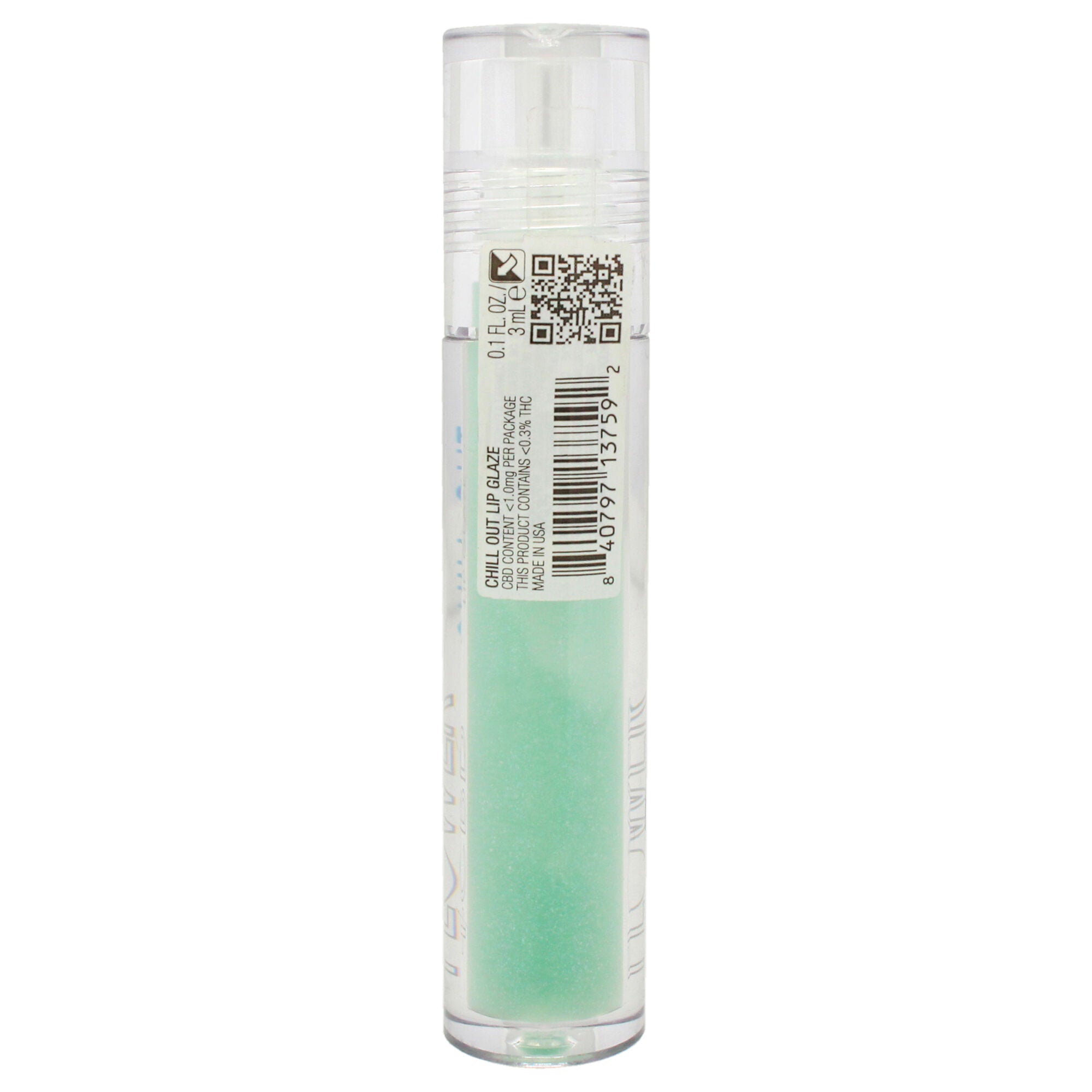 CBD Chill Out Lip Glaze - 05 Dreamy by Flower Beauty for Women - 0.1 oz Lip Gloss, See Description, alternate image number 2