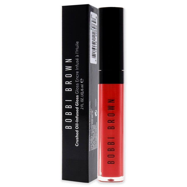 Crushed Oil-Infused Gloss - Freestyle by Bobbi Brown for Women - 0.2 oz Lip Gloss, NA, alternate image number null