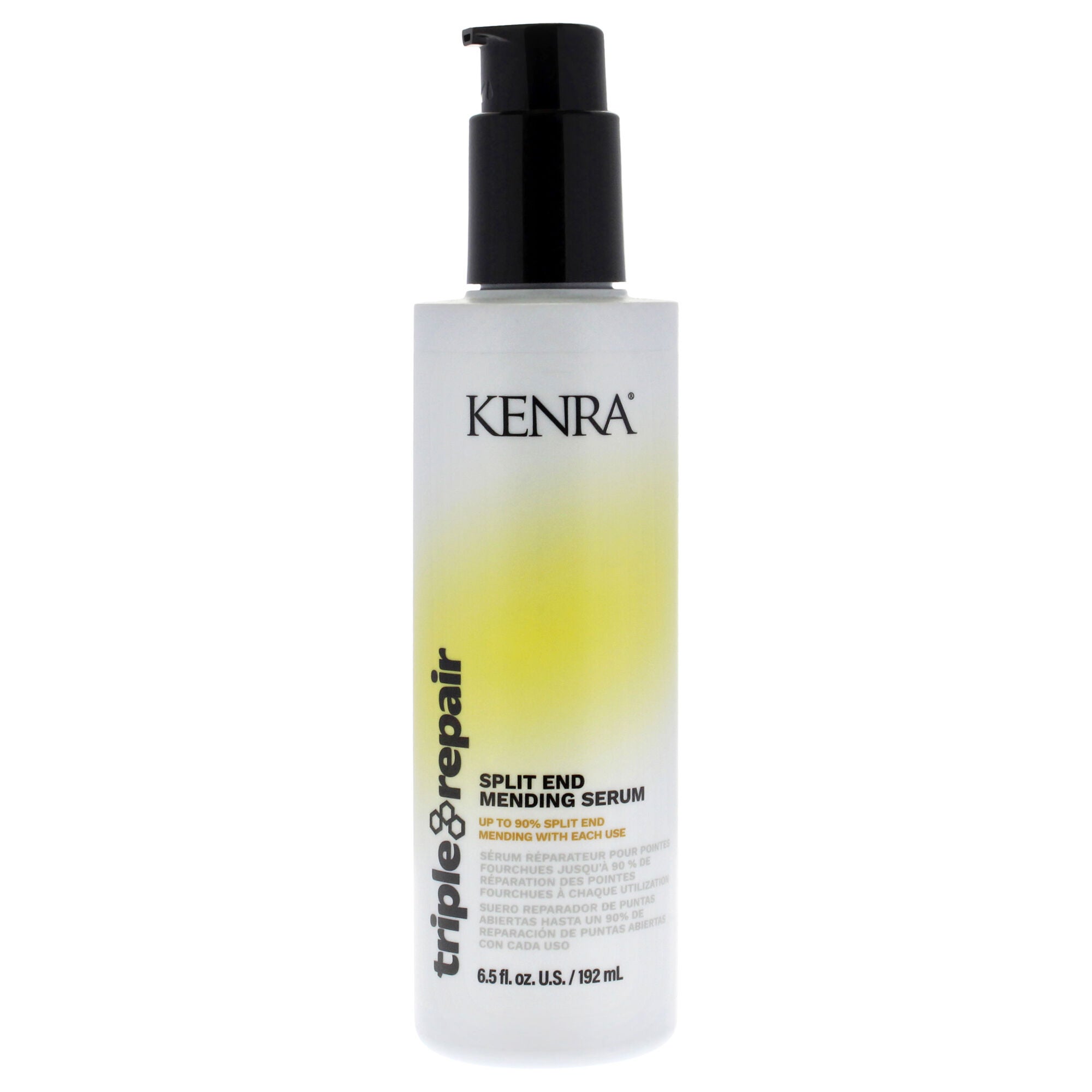 Triple Repair Split End Mending Serum by Kenra for Unisex - 6.5 oz Serum, See Description, hi-res image number 0