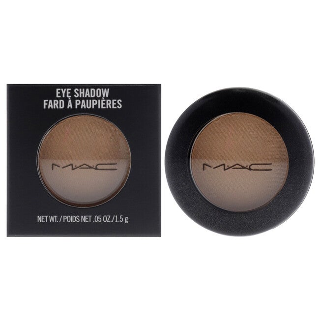Eye Shadow - Rice Paper Frost by MAC for Women - 0.05 oz Eye Shadow, NA, hi-res image number null