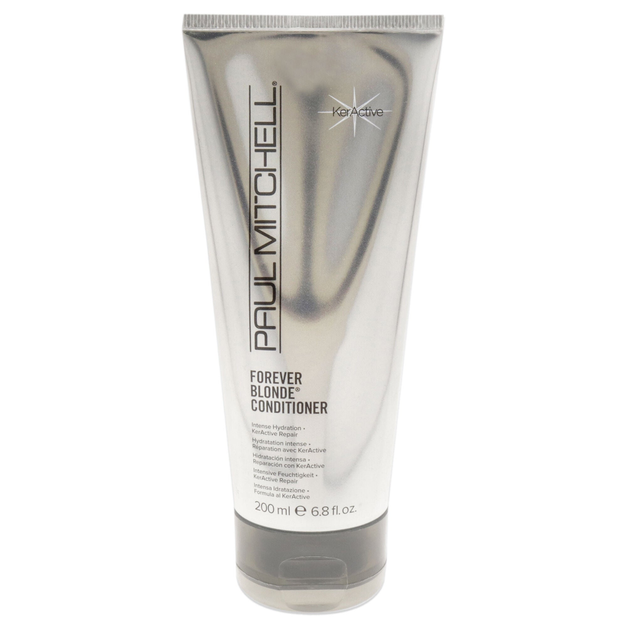 KerActive Forever Blonde Conditioner by Paul Mitchell for Unisex - 6.8 oz Conditioner, See Description, hi-res image number 0