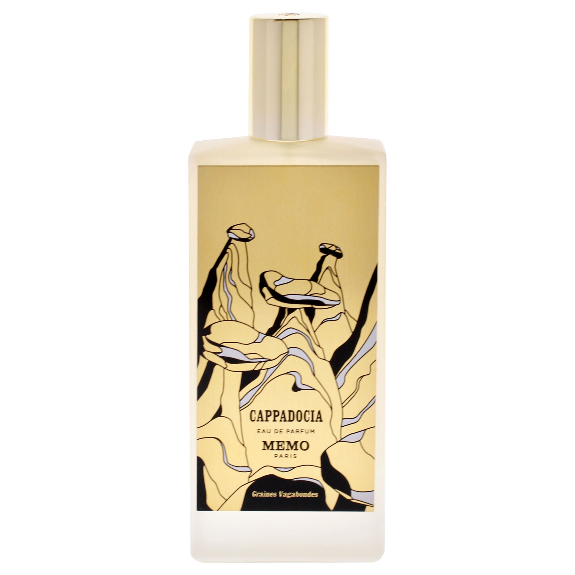 Cappadocia by Memo Paris for Unisex - 2.53 oz EDP Spray, Clear, alternate image number 1