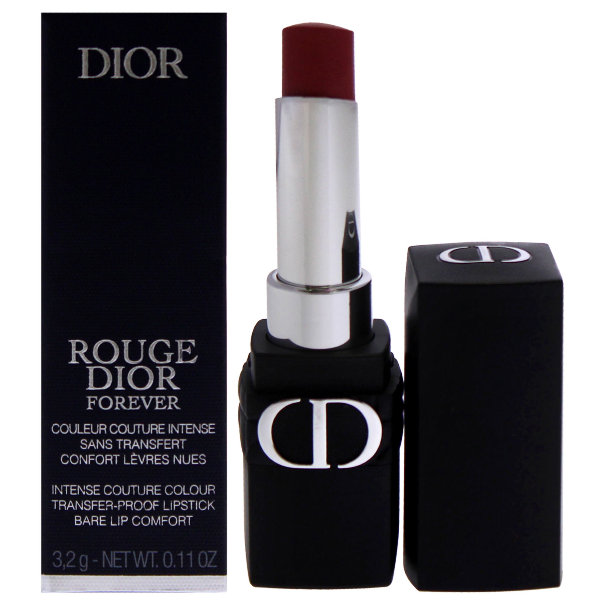Rouge Dior Forever Transfer Proof Lipstick - 720 Forever Icone by Christian Dior for Women - 0.11 oz Lipstick, See Description, hi-res image number 0