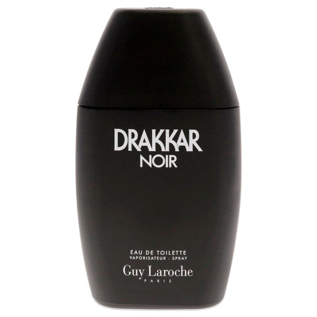 Drakkar Noir by Guy Laroche for Men - 6.7 oz EDT Spray, , alternate image number null